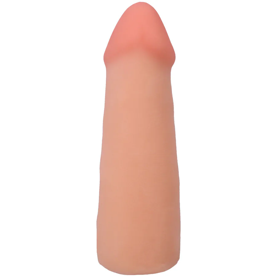 Фалоімітатор Doc Johnson The Realistic Cock ULTRASKYN - 5 Inch Vanilla