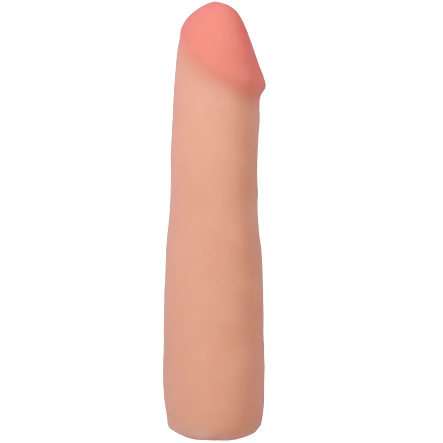 Фалоімітатор Doc Johnson The Realistic Cock ULTRASKYN - 7 Inch Vanilla