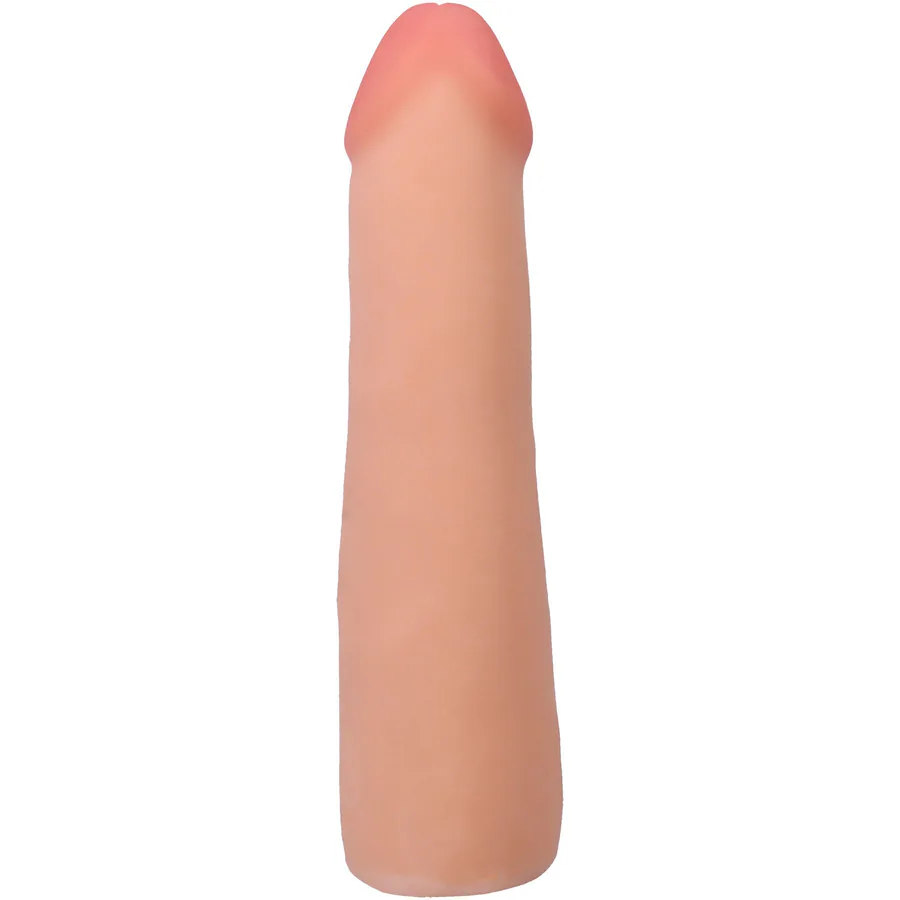 Фалоімітатор Doc Johnson The Realistic Cock ULTRASKYN - 7 Inch Vanilla