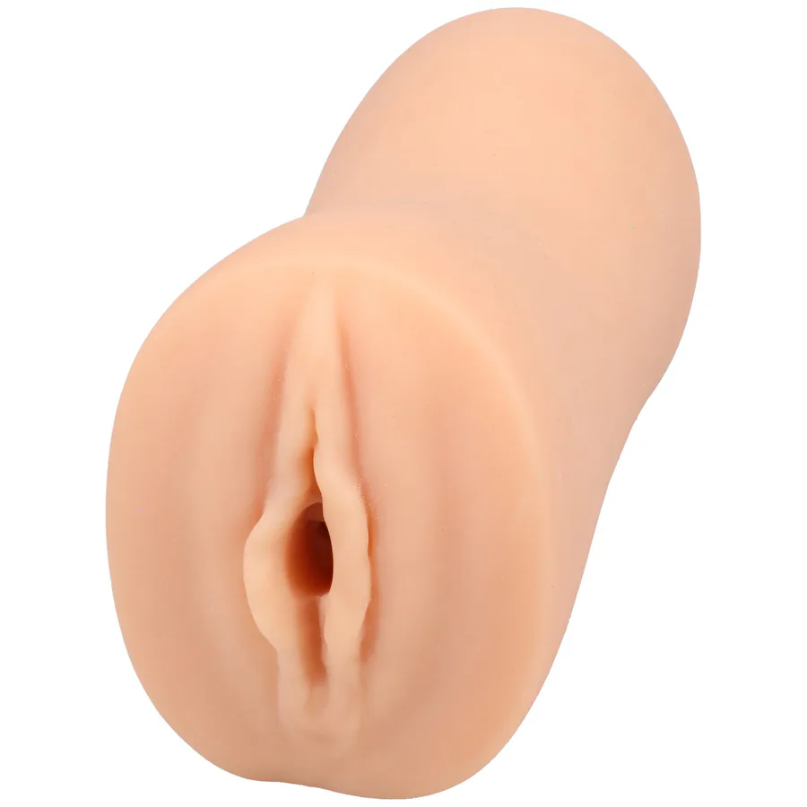 Мастурбатор Doc Johnson Palm Pal Virgin Stroker with Pop Her Cherry Juice
