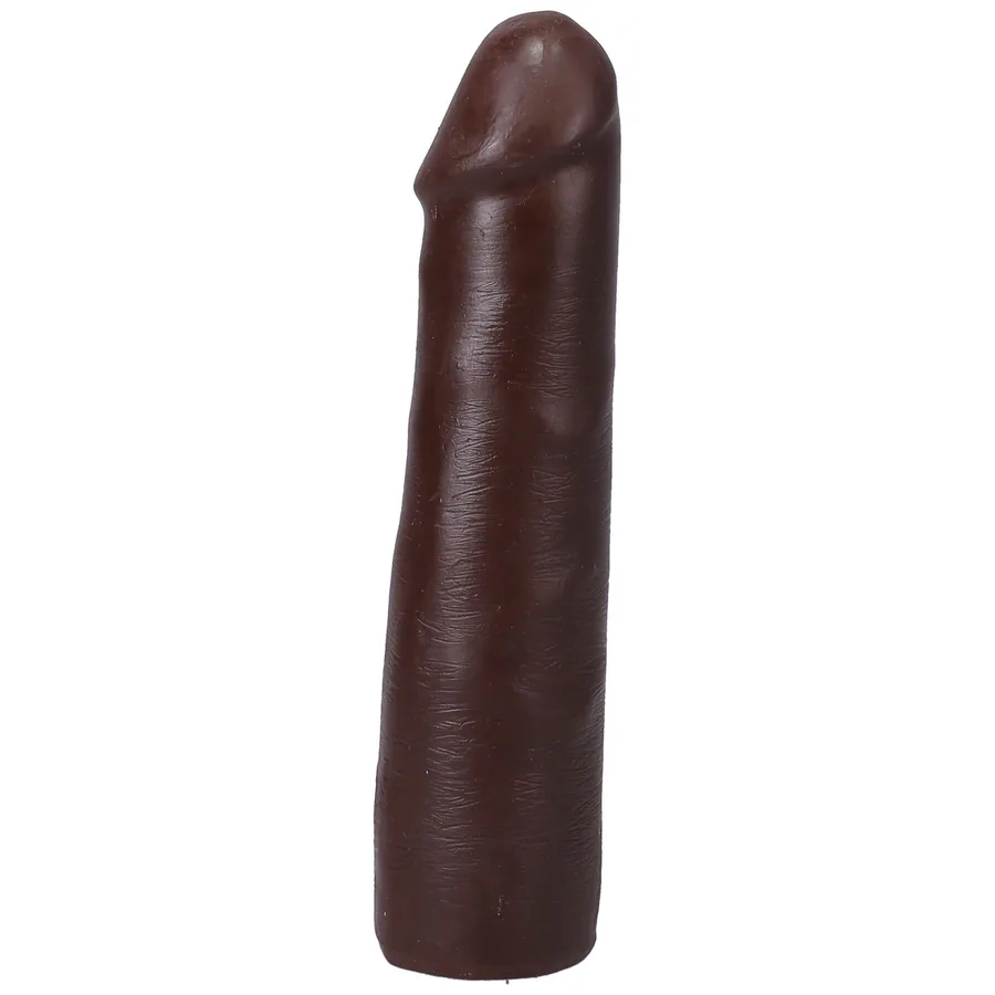 Фалоімітатор Doc Johnson The Realistic Cock ULTRASKYN - 7 Inch Chocolate