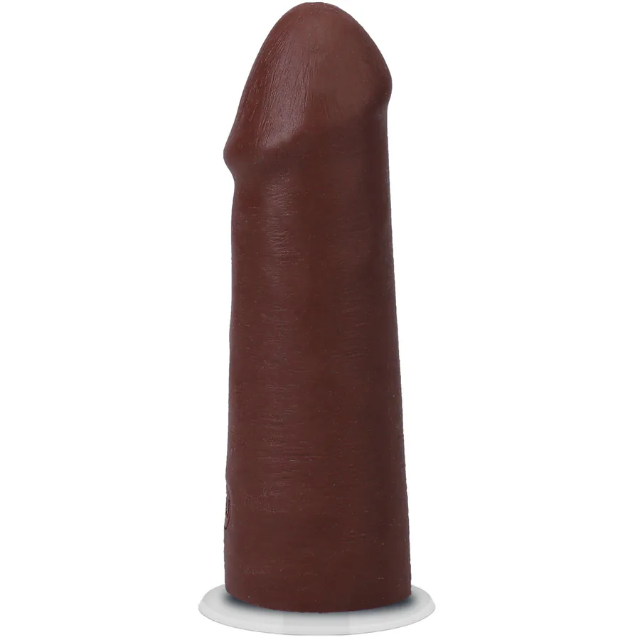 Фаллоимитатор Doc Johnson The Realistic Cock ULTRASKYN - 5 Inch Chocolate