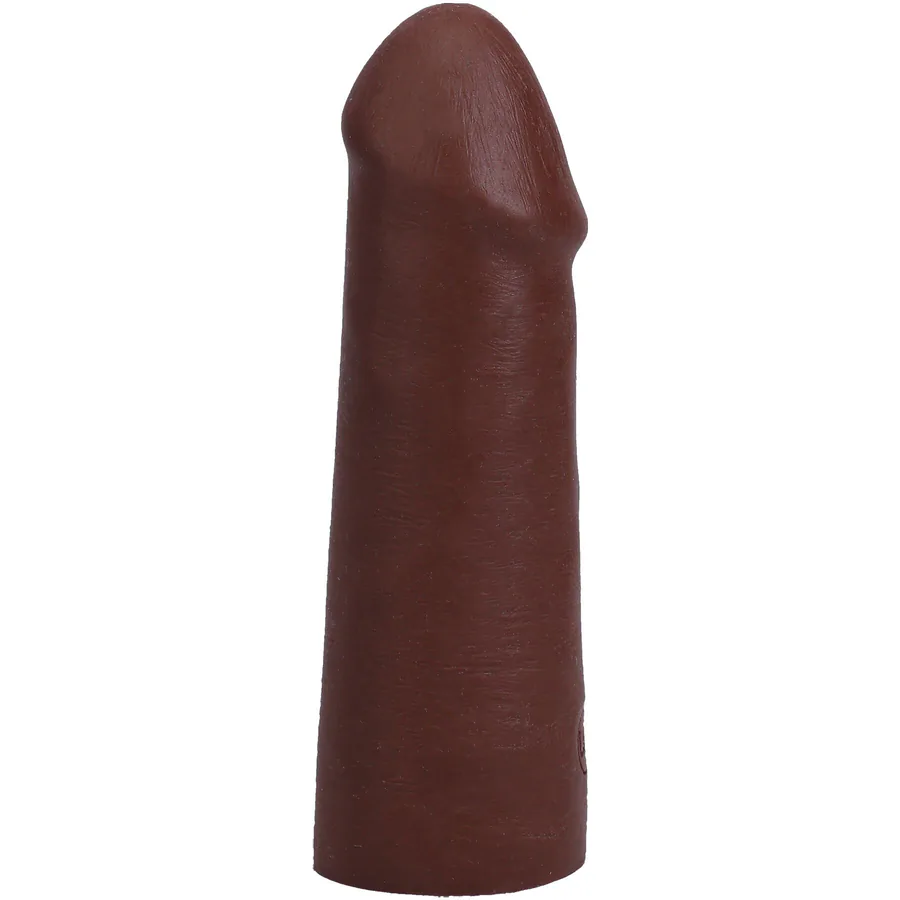 Фаллоимитатор Doc Johnson The Realistic Cock ULTRASKYN - 5 Inch Chocolate