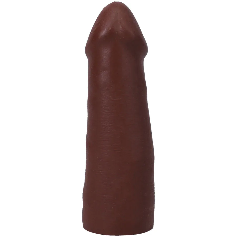 Фаллоимитатор Doc Johnson The Realistic Cock ULTRASKYN - 5 Inch Chocolate