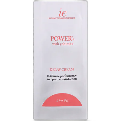 Потужний пролонгатор Doc Johnson Power+Delay Cream For Men (7 мл)