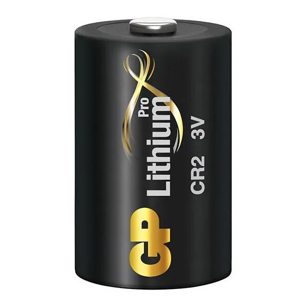 Батарейка GP Lithium Pro CR2