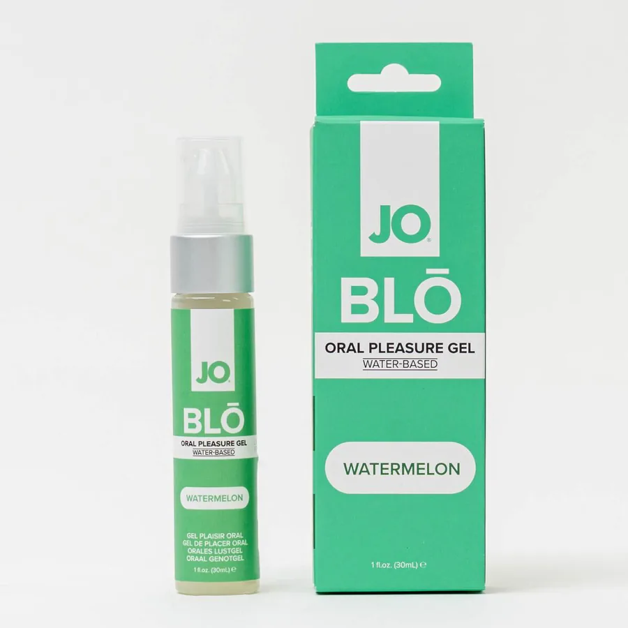 Гель для оральних пестощів JO - BLO - Watermelon 30 мл
