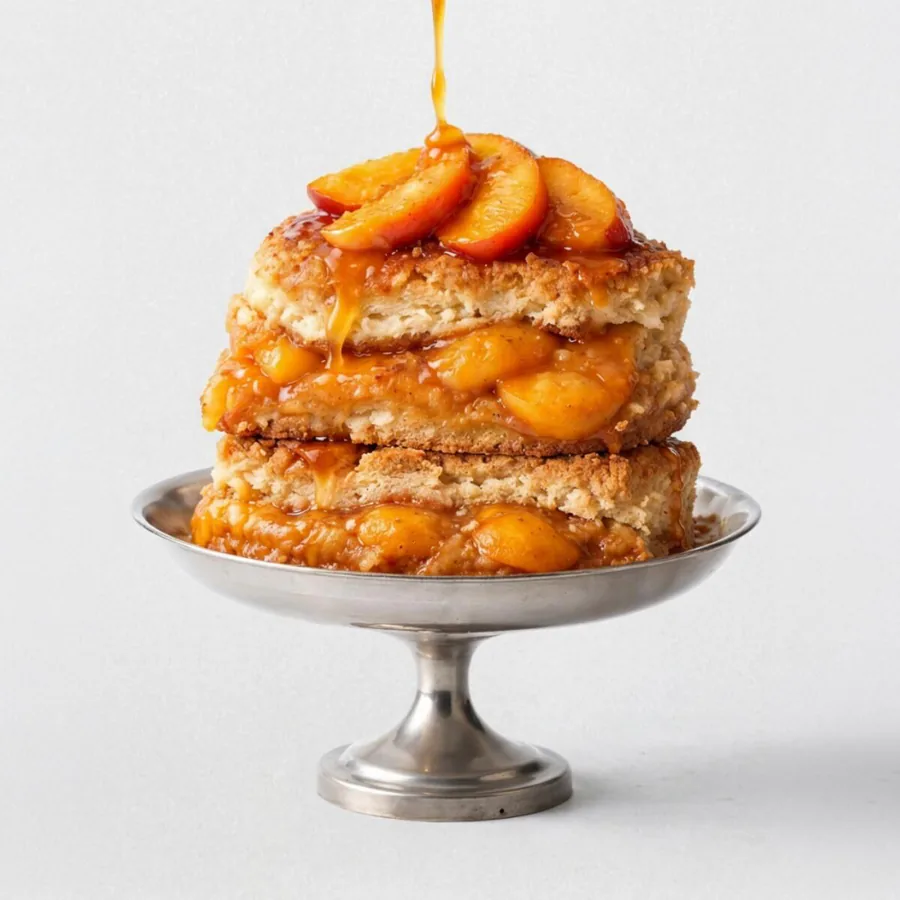 Лубрикант на водній основі JO Bake Shoppe - Peach Cobbler 60 мл, без цукру та парабенів