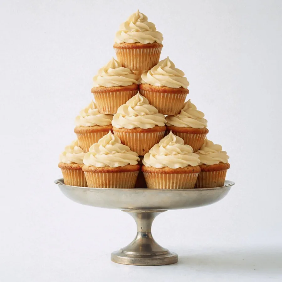 Лубрикант на водной основе JO Bake Shoppe - Frosted Cupcake 60 мл, без сахара и парабенов