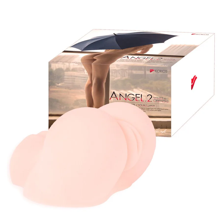 Мастурбатор Kokos Angel 2 Double Layer