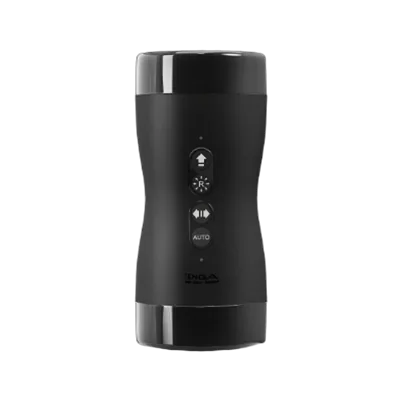 Автоматичний мастурбатор Tenga VACUUM GYRO ROLLER SET, ротація та вакуум, сумісний з Tenga Cup