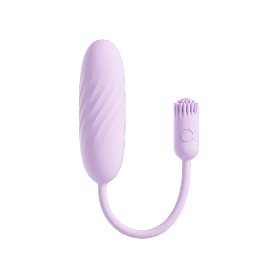 Віброяйце Svakom Plume Pastel Lilac