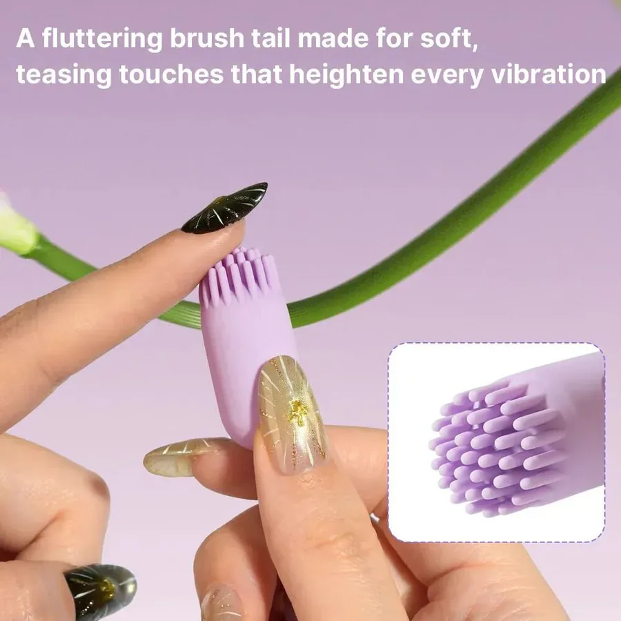 Віброяйце Svakom Plume Pastel Lilac