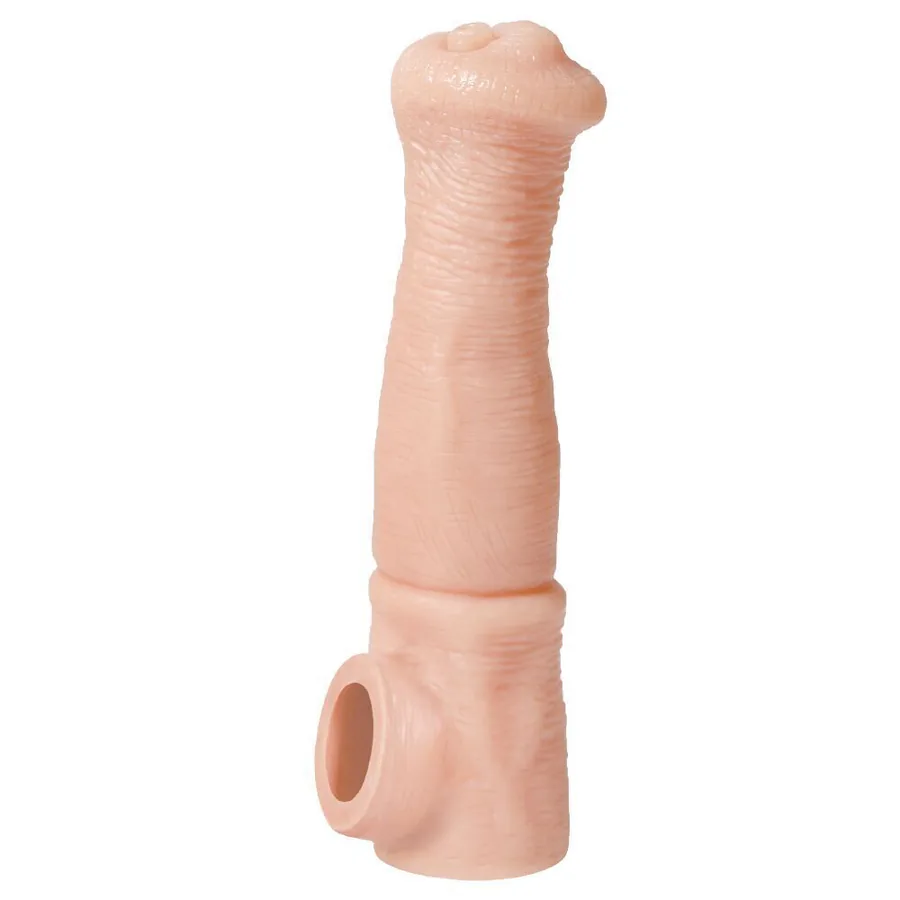 Насадка на член Kokos Cock Sleeve CS 012 L (мятая упаковка!!!)