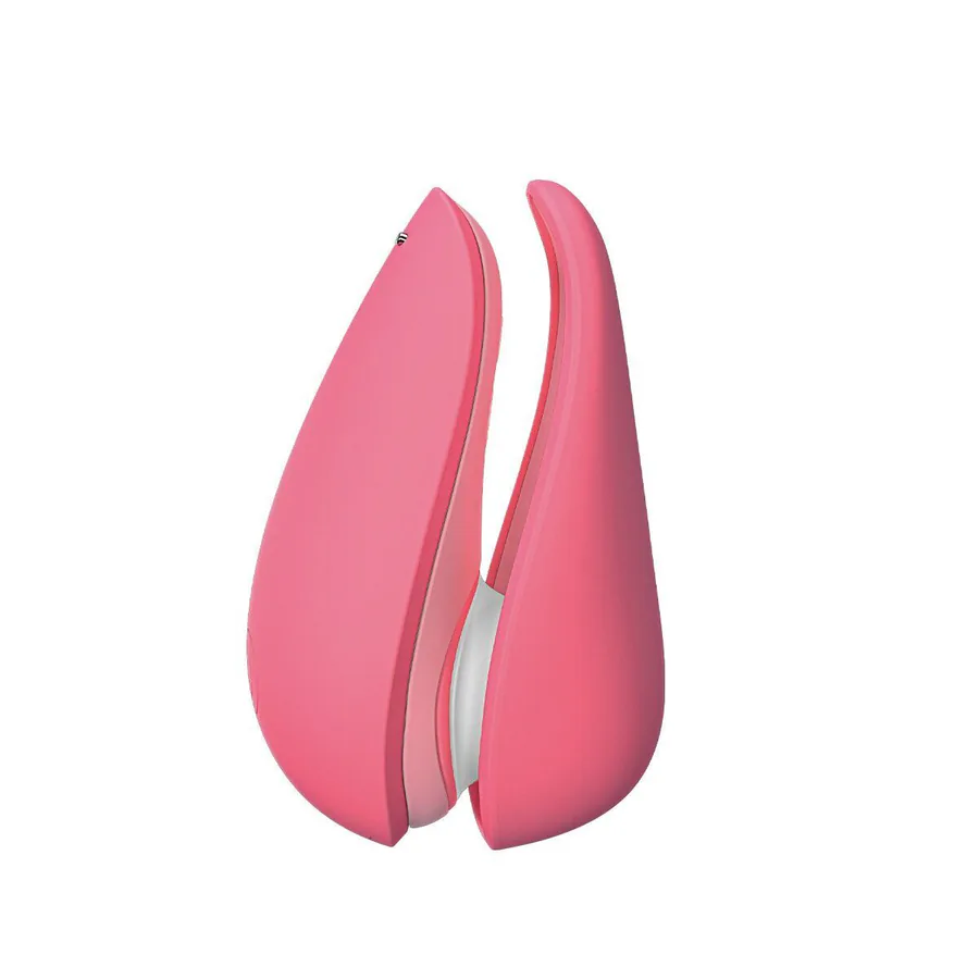 Вакуумний кліторальний стимулятор Womanizer Liberty 2 Vibrant Rose (м'яте паковання!!!)