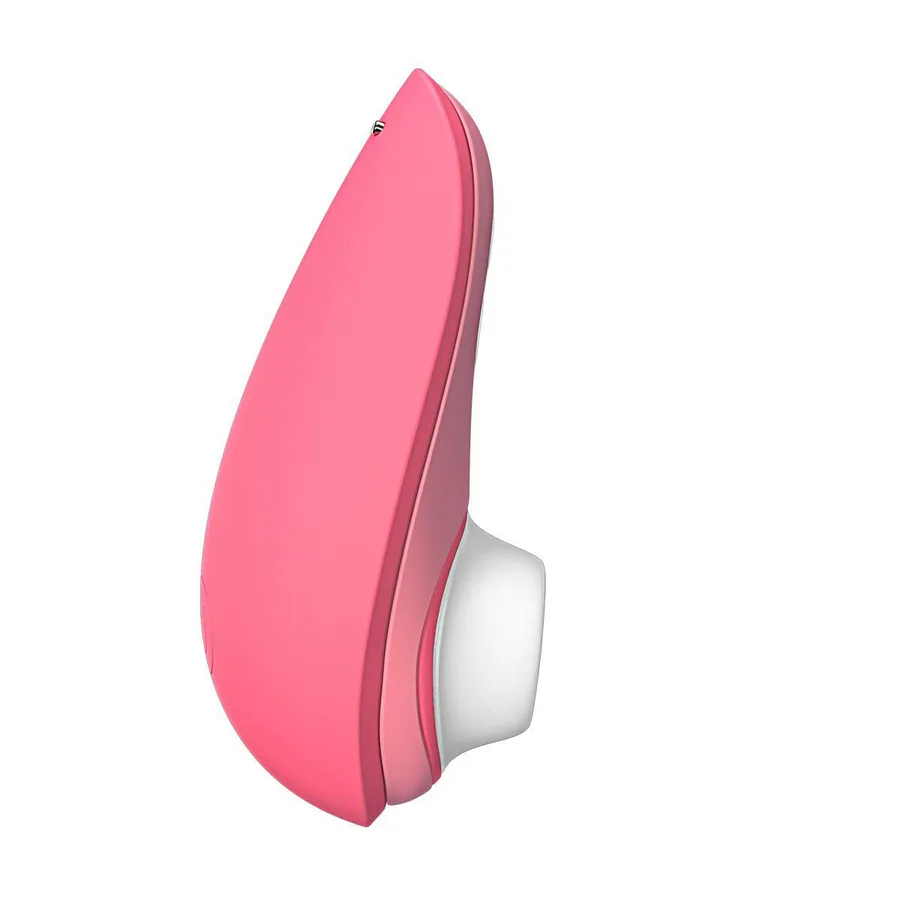Вакуумний кліторальний стимулятор Womanizer Liberty 2 Vibrant Rose (м'яте паковання!!!)
