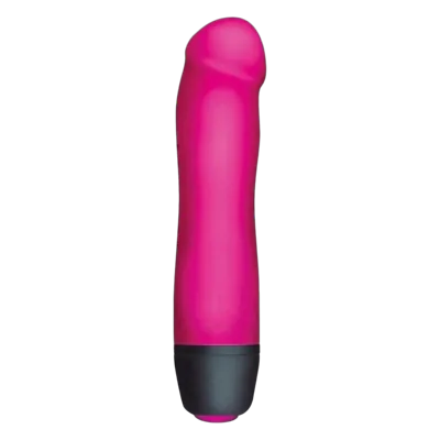 Вібратор Dorcel Mini Must Magenta для клітора і точки G