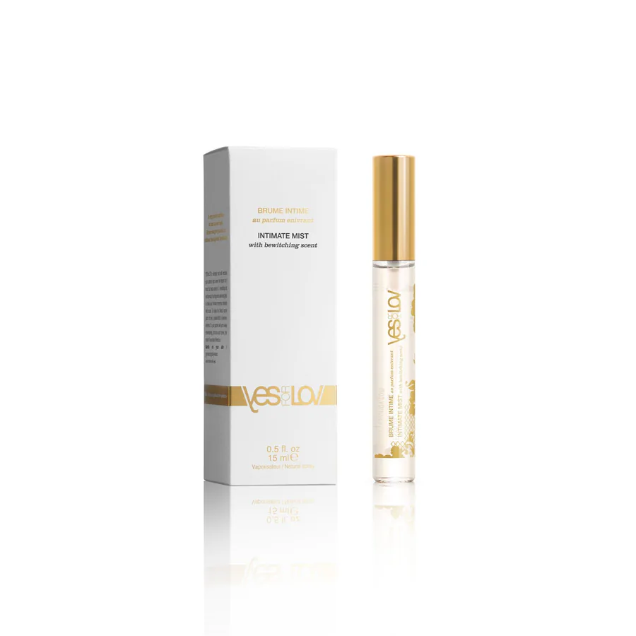 Спрей-мист YESforLOV INTIMATE MIST 15 мл