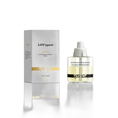 Рефил для диффузора YESforLOV LOV'space Titillating Fragrance Refill 50 мл