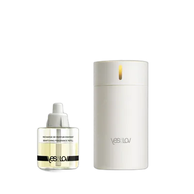 Ароматический диффузор YESforLOV LOV'space + рефіл Bewitching Fragrance Refill