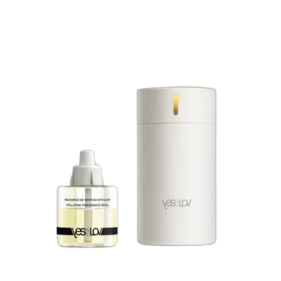 Ароматический диффузор YESforLOV LOV'space + рефіл Titillating Fragrance Refill