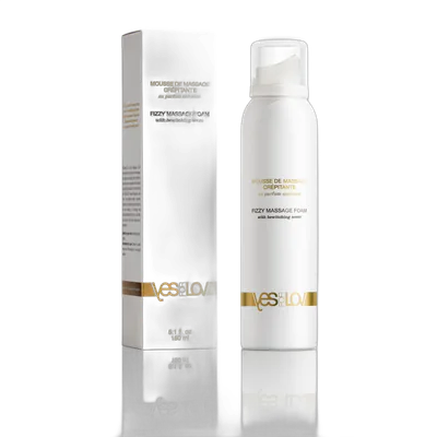 Массажная пена YESforLOV FIZZY MASSAGE FOAM with bewitching scent 150 мл