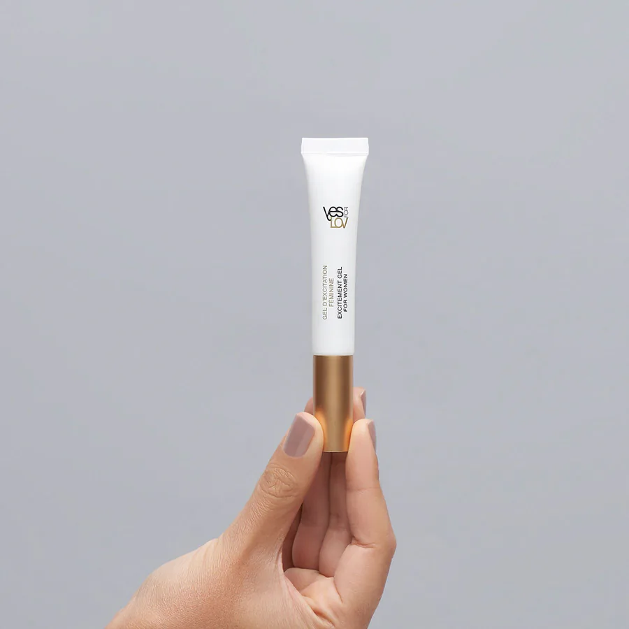 Збуджувальний гель YESforLOV CLITORAL STIMULATING GEL 10 г