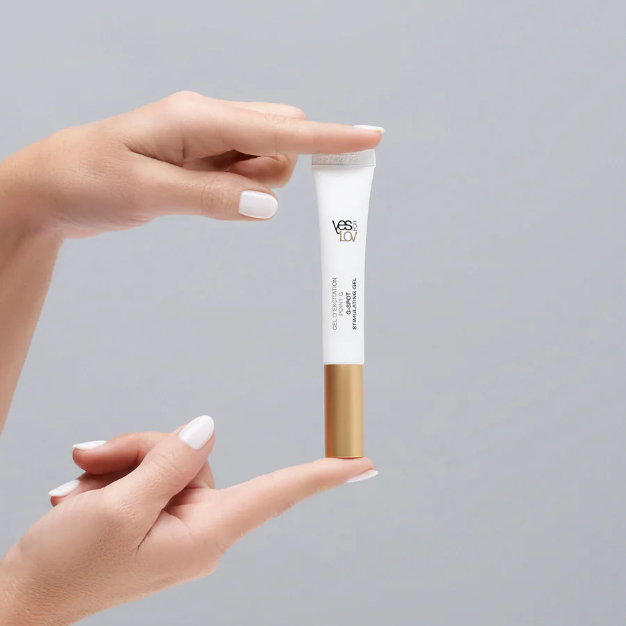 Возбуждающий гель YESforLOV G-SPOT STIMULATING GEL 10 г