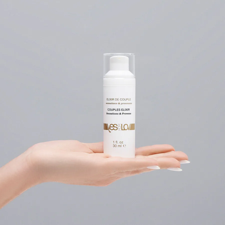 Еліксир для пар YESforLOV COUPLES ELIXIR 30 мл