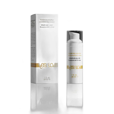 Еліксир для пар YESforLOV COUPLES ELIXIR 30 мл