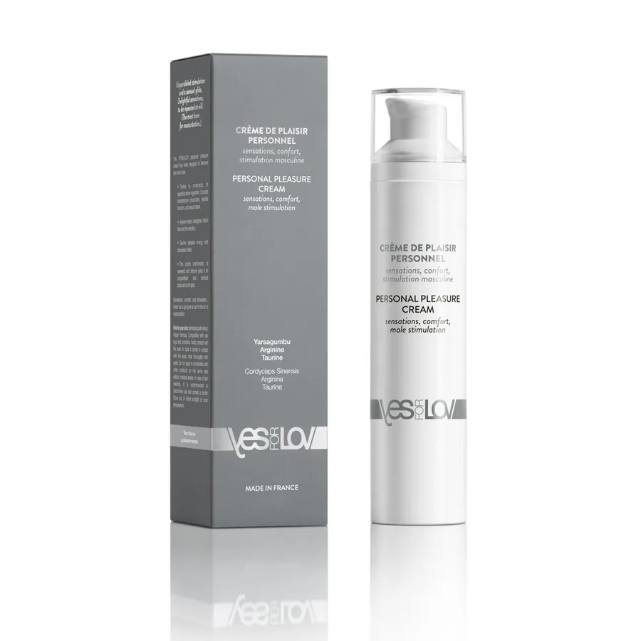 Гель для мастурбации YESforLOV PERSONAL PLEASURE CREAM 50 мл