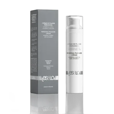 Гель для мастурбации YESforLOV PERSONAL PLEASURE CREAM 50 мл