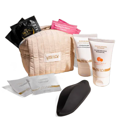 Подарунковий набір YESforLOV MA TROUSSE A DELICES