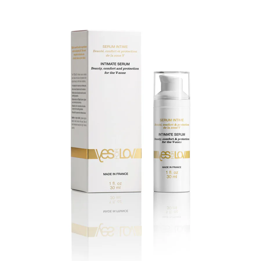 Увлажняющая сыворотка для интимной зоны YESforLOV INTIMATE SERUM 30 мл