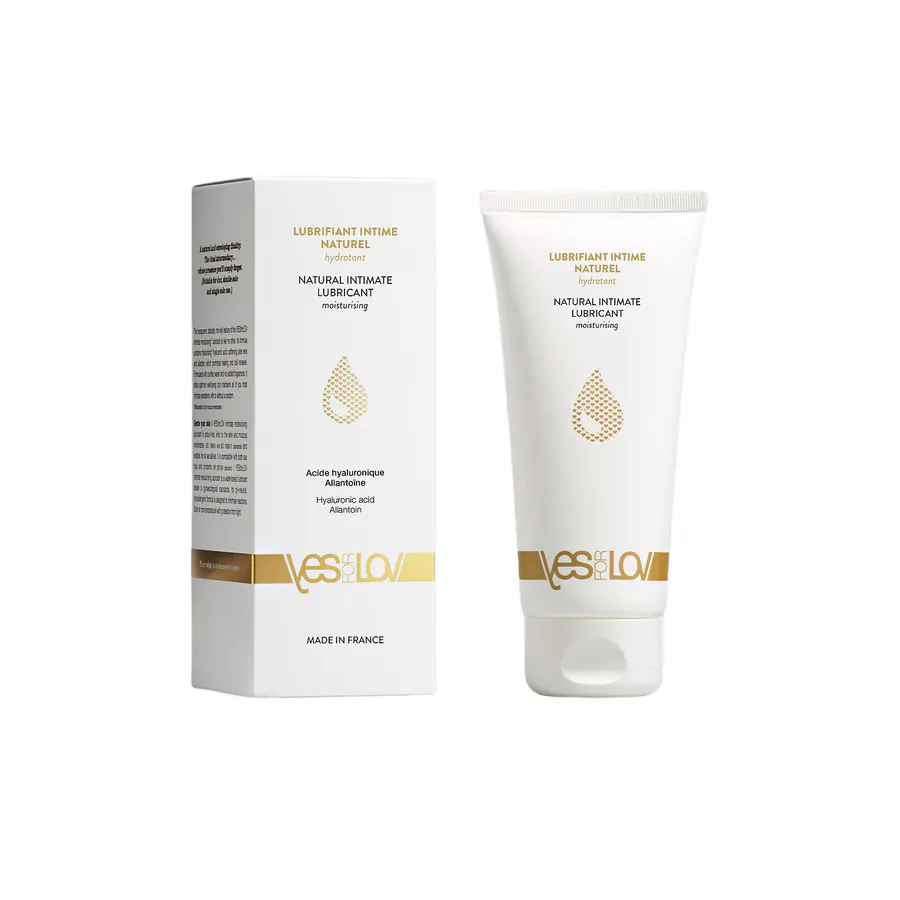 Змазка на водній основі YESforLOV natural untimate lubricant 100 мл