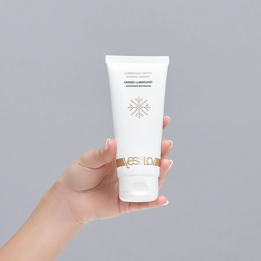 Охолоджувальна змазка на водній основі YESforLOV UNISEX LUBRICANT 100 мл