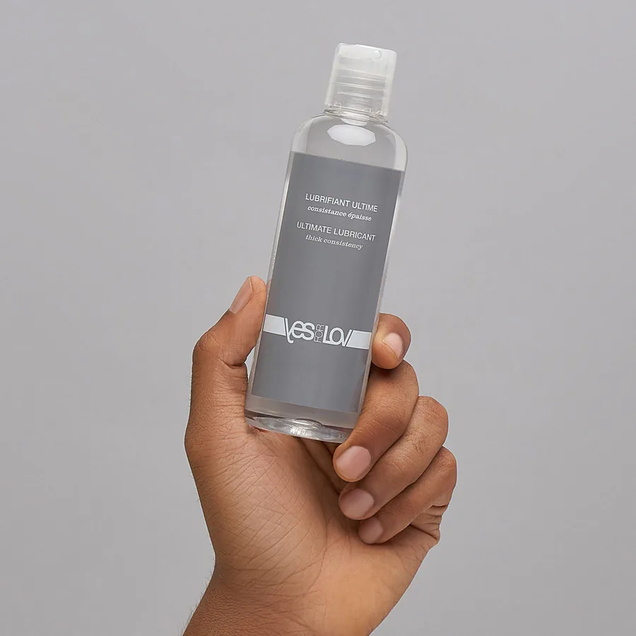 Змазка на силіконовій основі YESforLOV ULTIMATE LUBRICANT thick consistency 150 мл