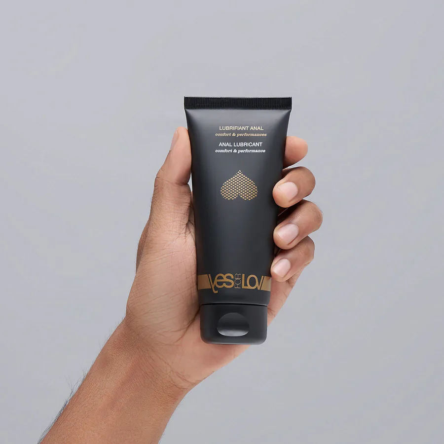Анальна змазка на водній основі YESforLOV ANAL LUBRICANT 100 мл