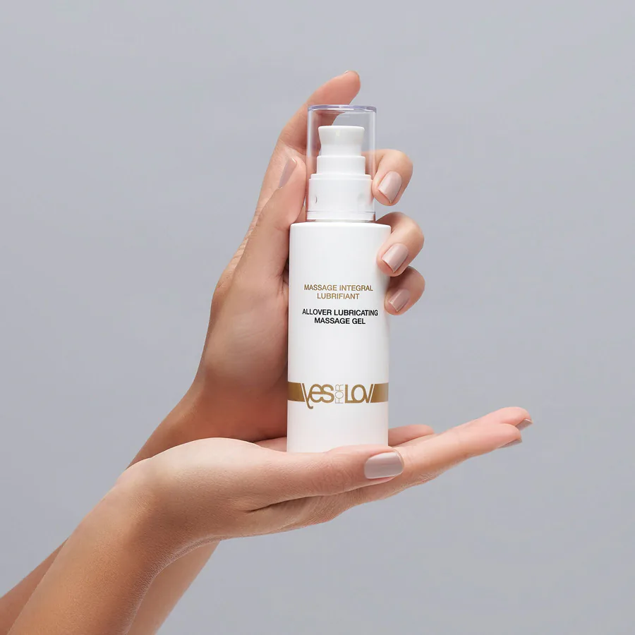 Массажный гель YESforLOV ALLOVER LUBRICATING MASSAGE GEL 100 мл