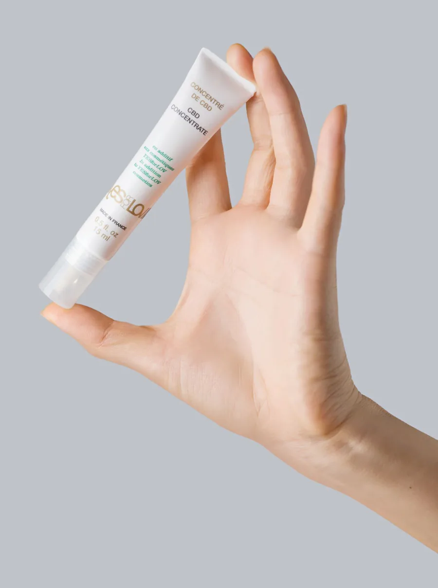 CBD концентрат YESforLOV CBD CONCENTRATE 15 мл