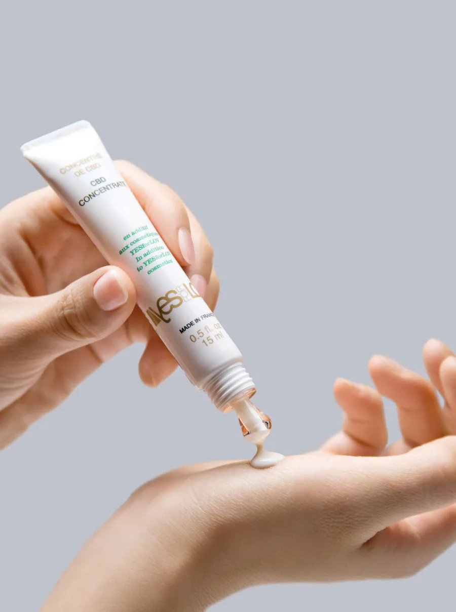 CBD концентрат YESforLOV CBD CONCENTRATE 15 мл