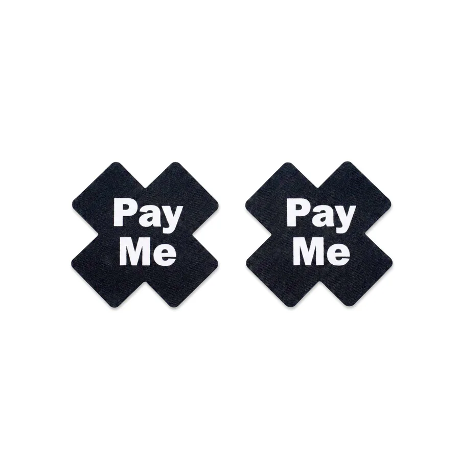 Пестис Art of Sex - Pay me, чорний