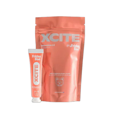 Збуджувальний гель унісекс Friday Bae XCITE 15 мл