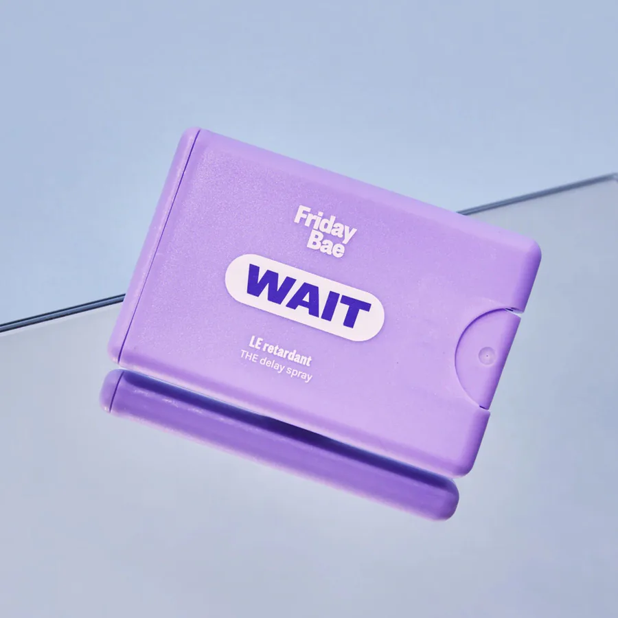Спрей-пролонгатор Friday Bae WAIT 10 мл