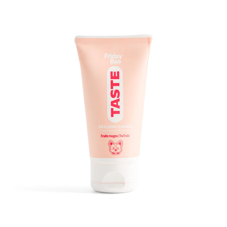 Змазка на водній основі Friday Bae TASTE Red Fruits 50 мл