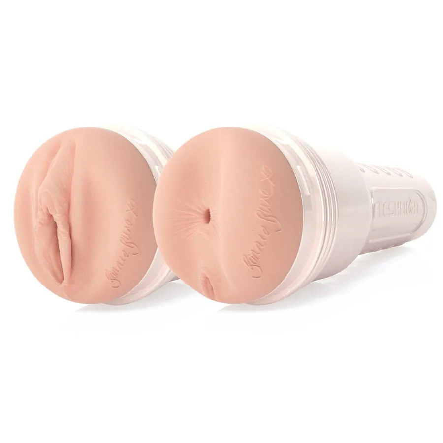 Мастурбатор Fleshlight Girls: Bonnie Blue Zero Miles, со слепка ануса, очень нежный