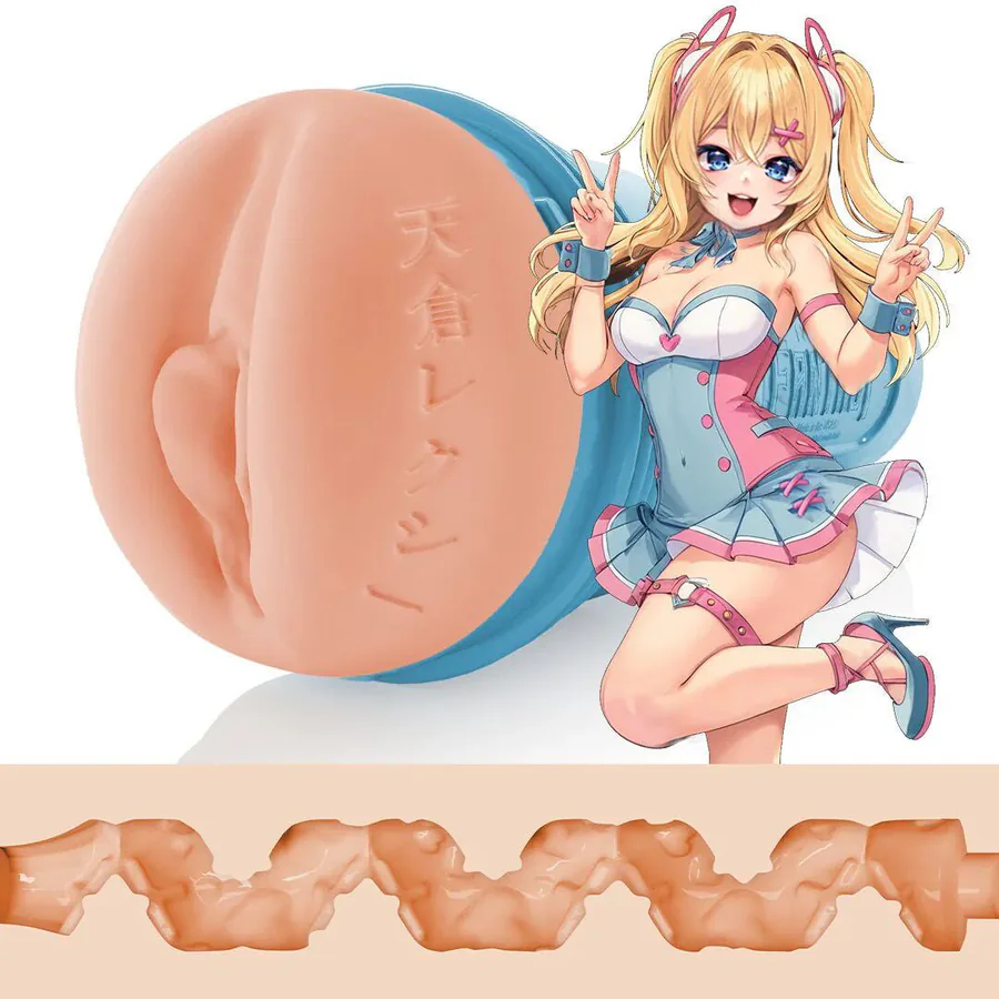 Мастурбатор Fleshlight Fantasy: Lexi Amakura Dojikko, дуже ніжний