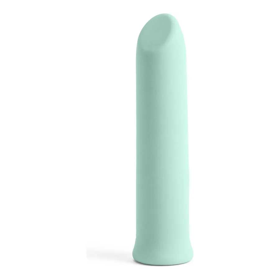 Вибропуля S Pleasures Velvet Bullet Candy Turquoise