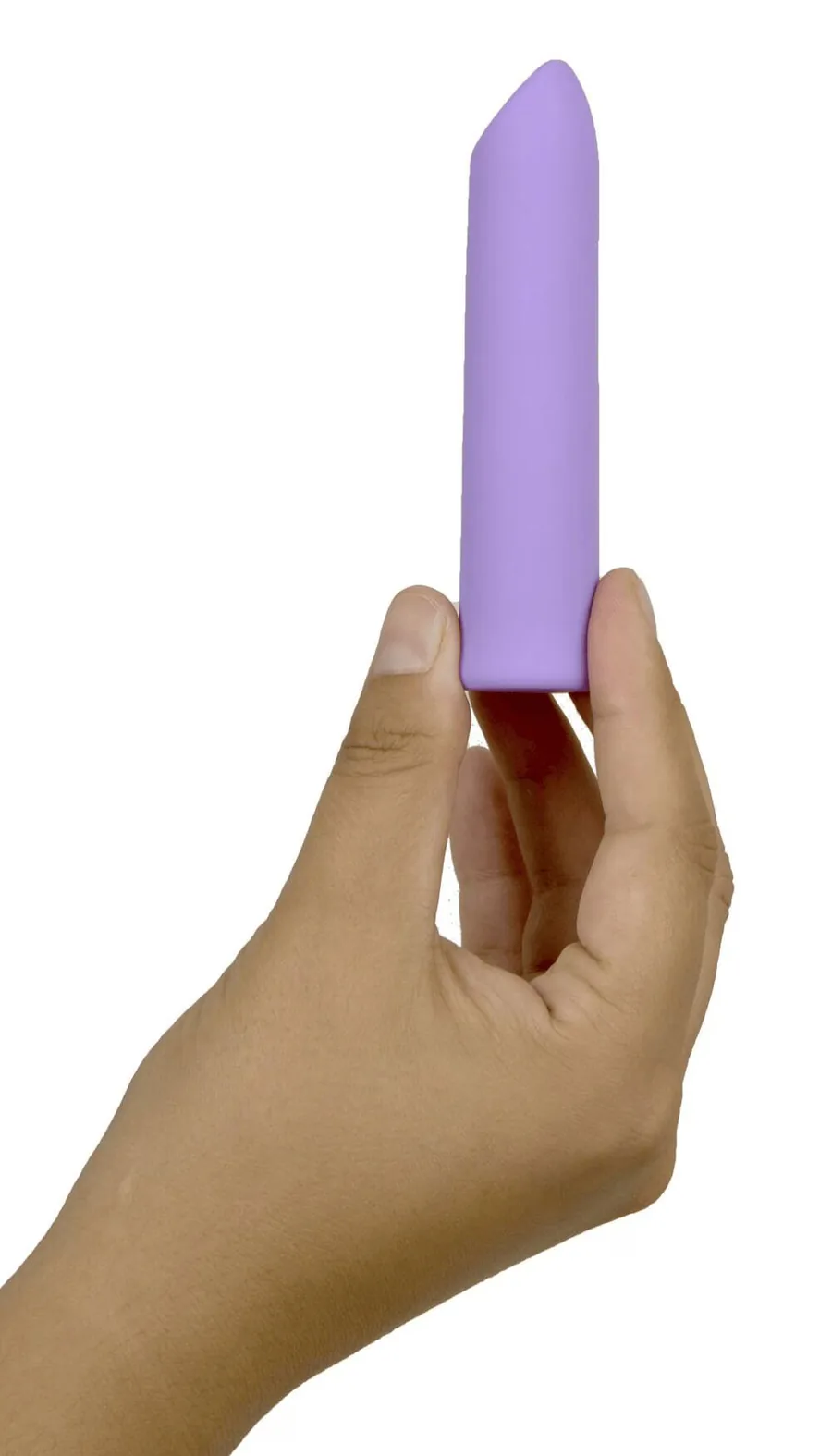 Віброкуля S Pleasures Velvet Bullet Candy Purple