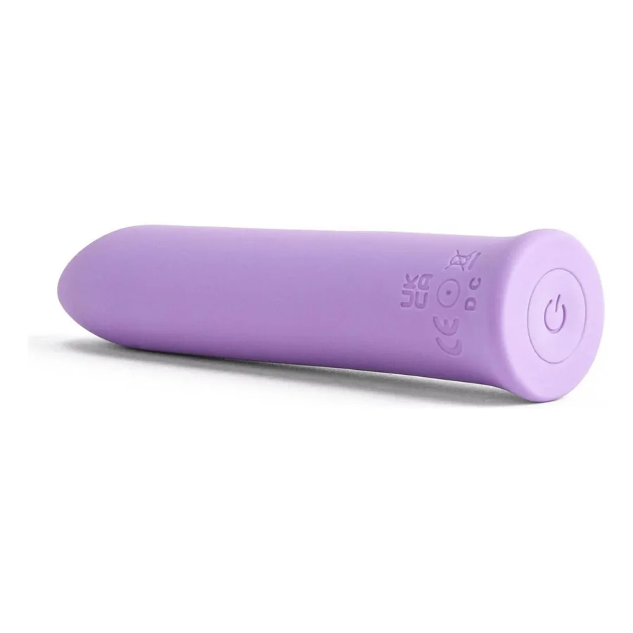 Віброкуля S Pleasures Velvet Bullet Candy Purple